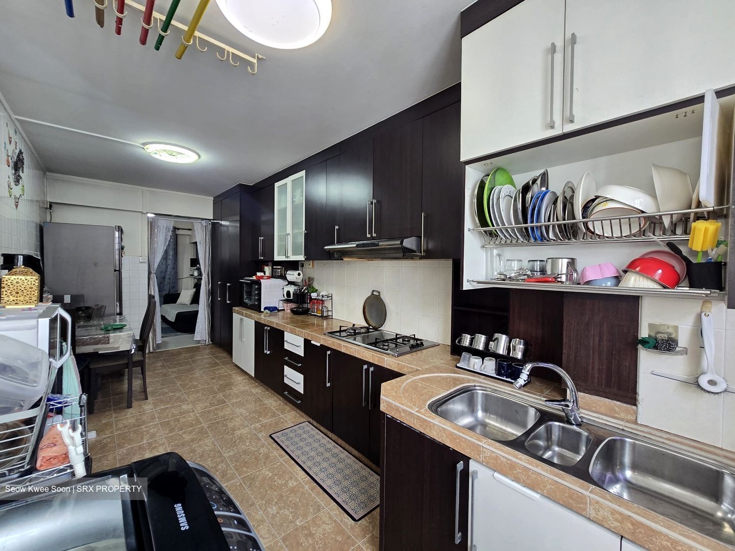 Blk 845 Woodlands Street 82 (Woodlands), HDB 4 Rooms #623285481